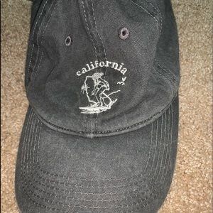 California baseball cap